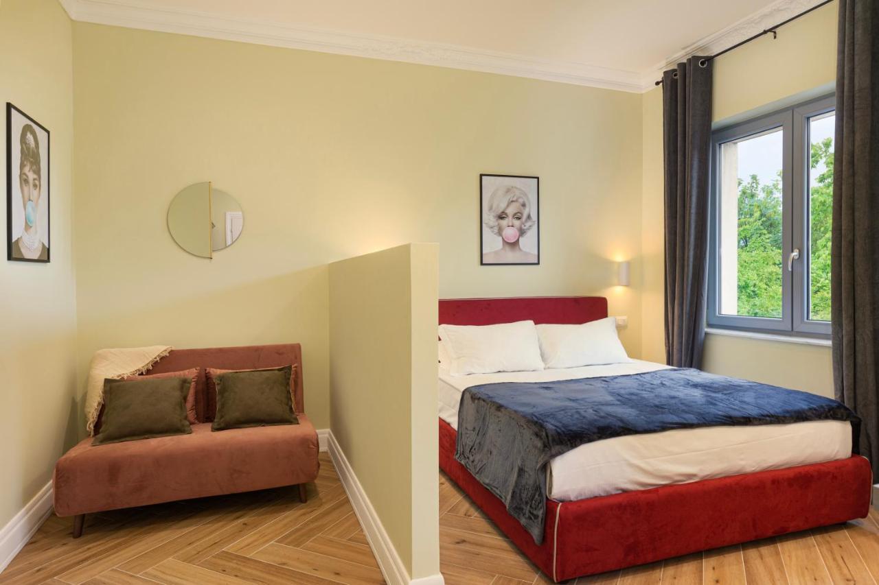 Leopoldo Apartman Baveno Kültér fotó