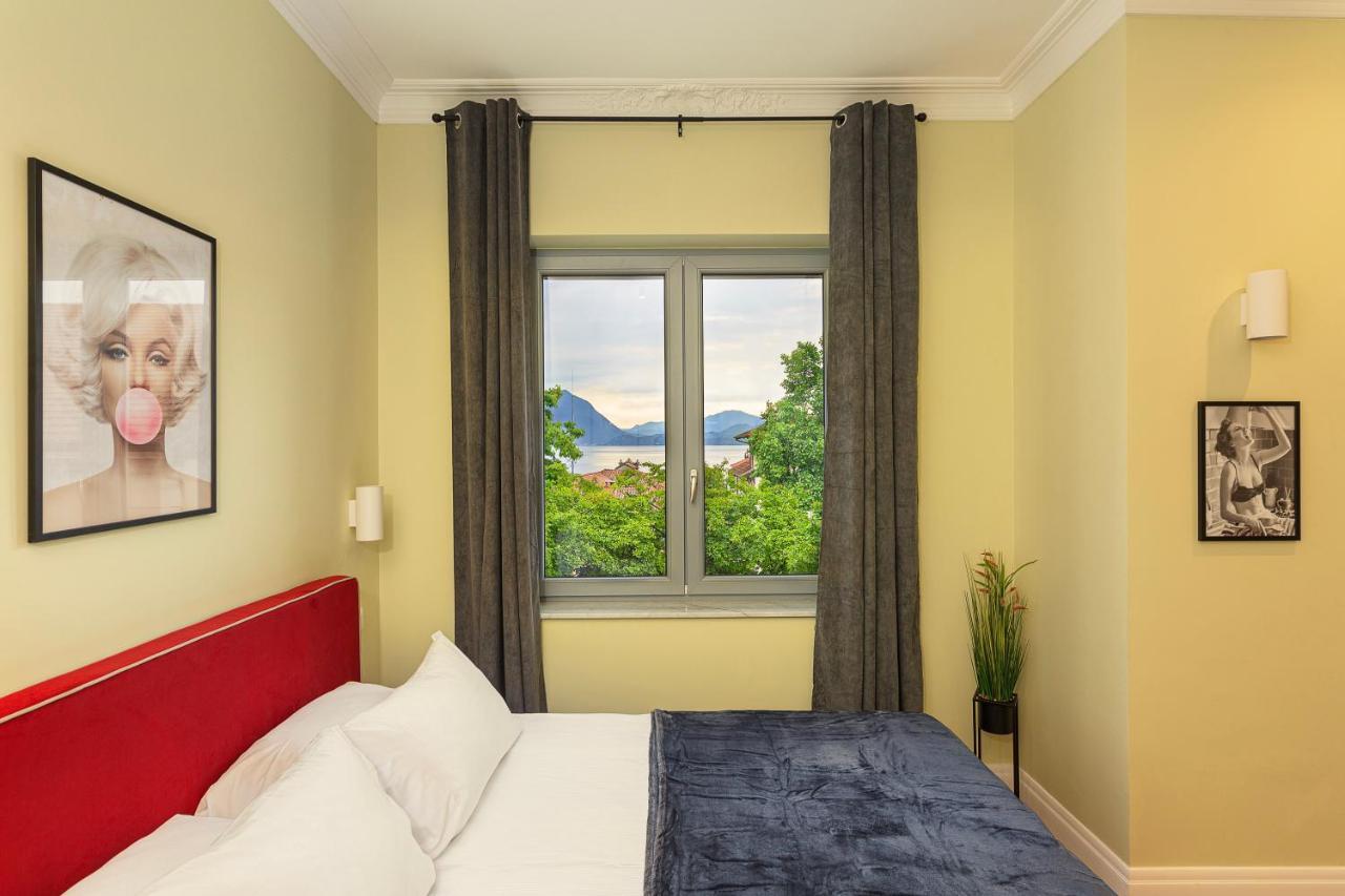 Leopoldo Apartman Baveno Kültér fotó