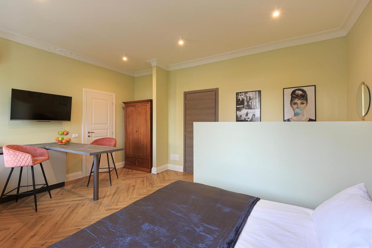 Leopoldo Apartman Baveno Kültér fotó