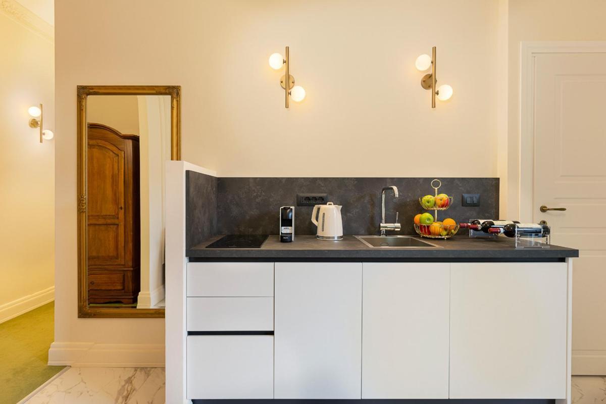 Leopoldo Apartman Baveno Kültér fotó